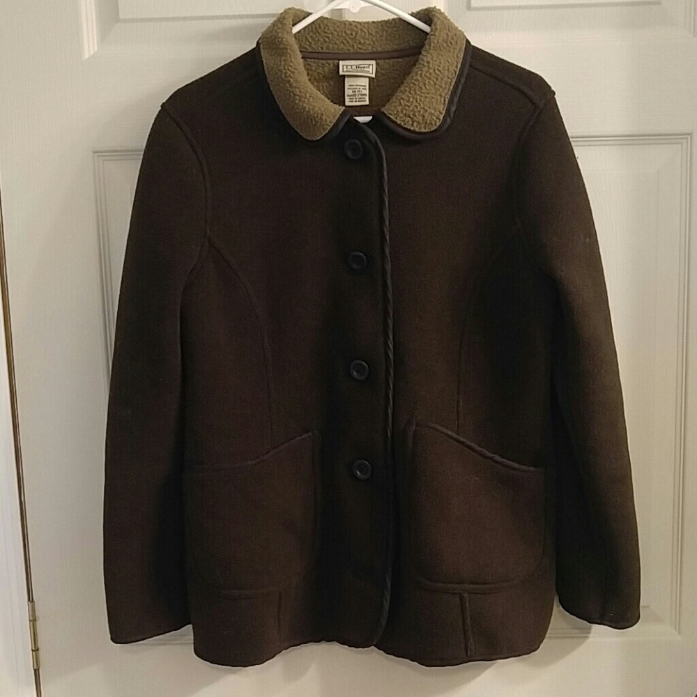 LL Bean coat - Picture 2 of 5